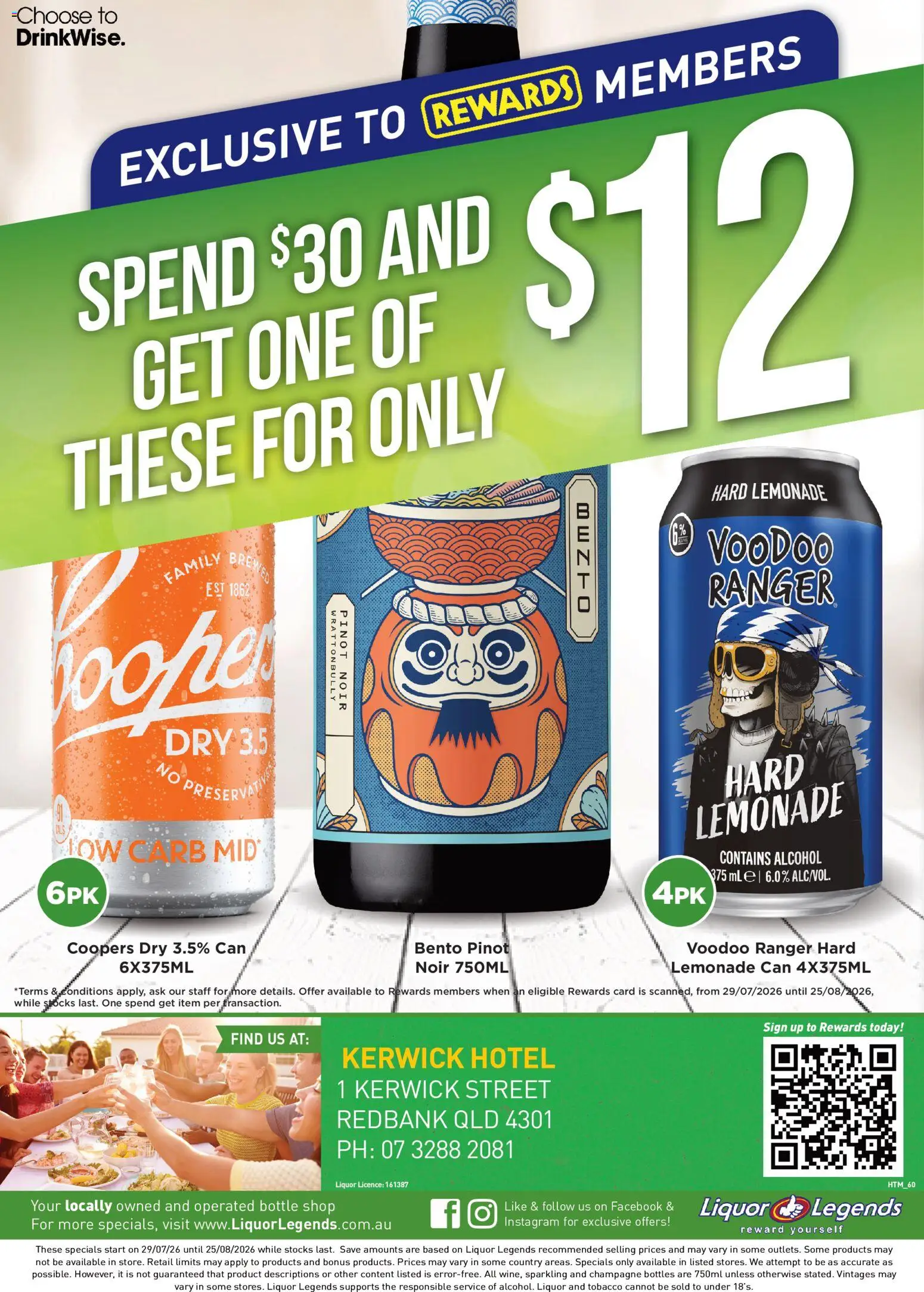 Liquor Legends catalogue - valid from 29/07/2026 | Page: 2