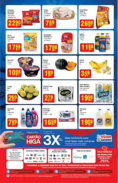 Higa Atacado ofertas Mega Saldão - Pré-Visualização do folheto da loja Higa Atacado, válido de 25/09/2026 | Página: 2