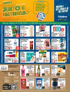 Supermercado Dalben - Ofertas da semana - Pré-Visualização do folheto da loja Supermercado Dalben, válido de 19.06.2026