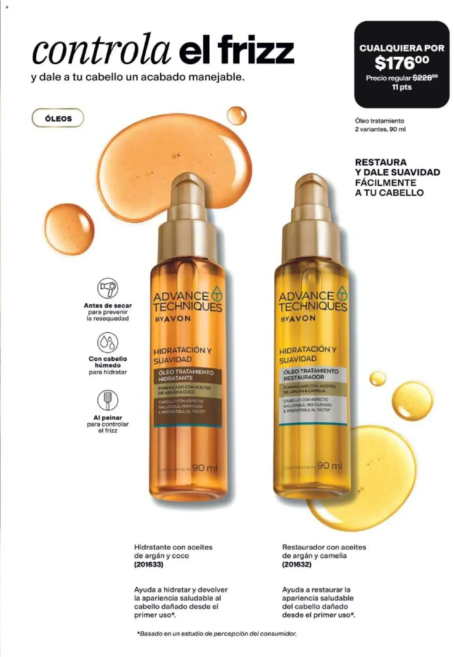 Nuevas ofertas de AVON válidas en toda la República Mexicana desde el 20/08/2026. ¡Encuentra las mejores ofertas en AVON campaña 12 2026! | Página: 151