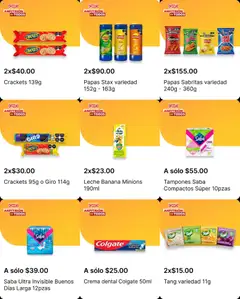 Vista previa de OXXO folleto, nuevo folleto de la tienda, válido en México a partir del 25/06/2026 | Página: 16