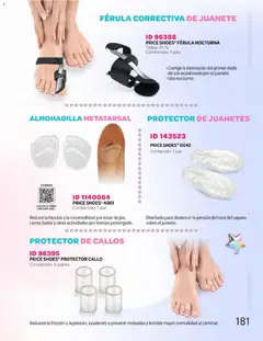 Vista previa de Price Shoes catálogo Kids todo en uno, nuevo folleto de la tienda, válido en México a partir del 25.04.2026 | Página: 181 | Productos: Sobre