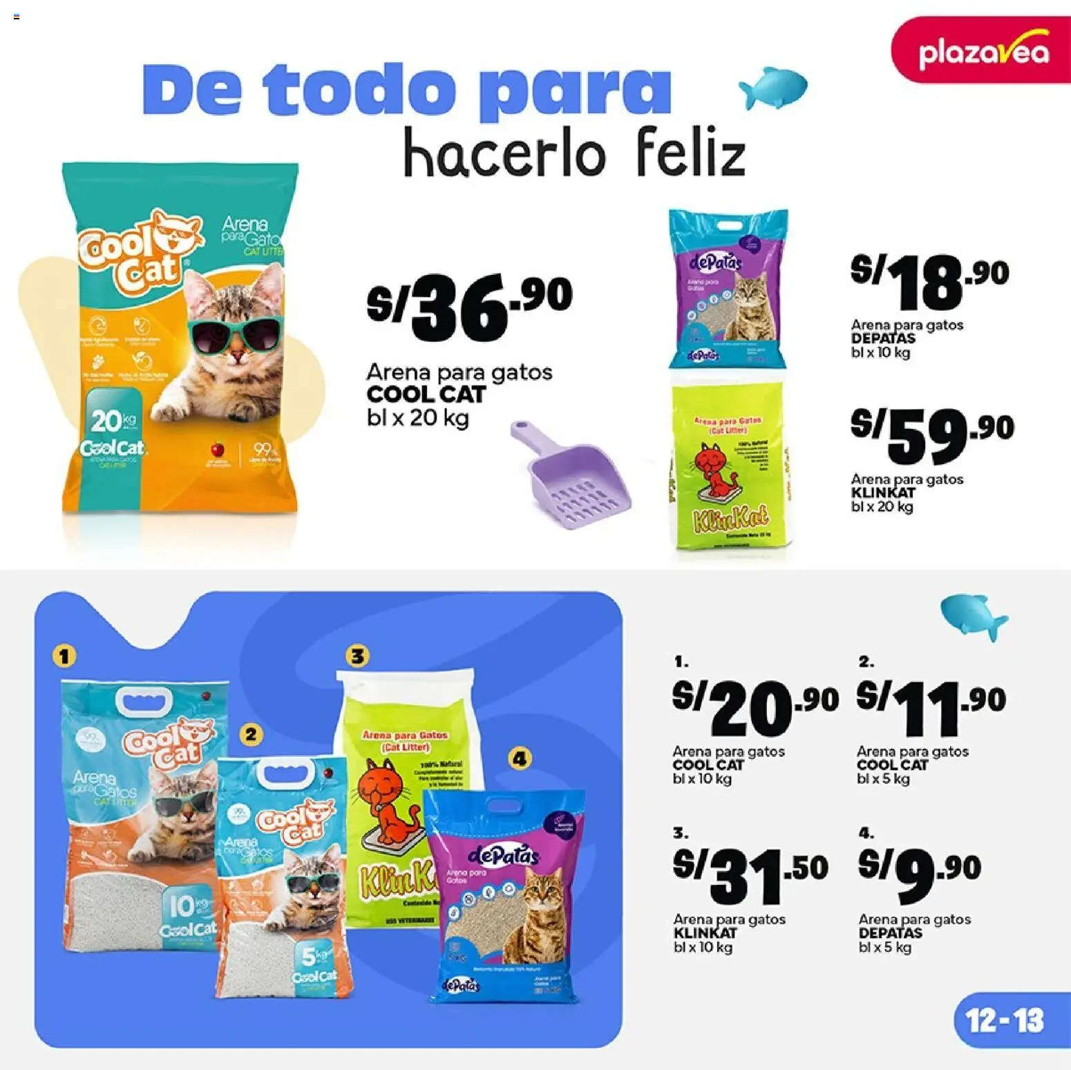 Catálogo Plaza Vea válido desde 01/09/2026 | Página: 15