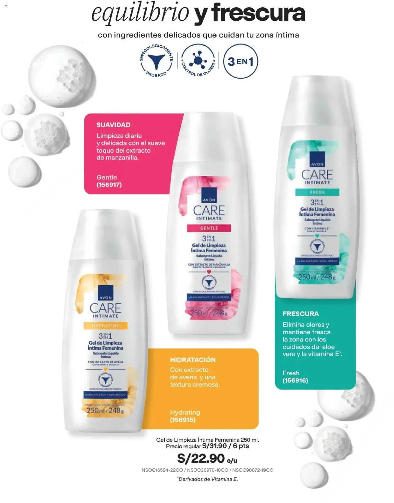 Catálogo Avon válido desde 11/08/2026 | Página: 148 | Productos: Ingredientes, Avena