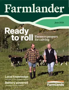 Farmlands Farmlander June 2026 preview  - valid from 11.06.2026