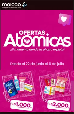 Maicao Ofertas válido desde el 22.06.2026