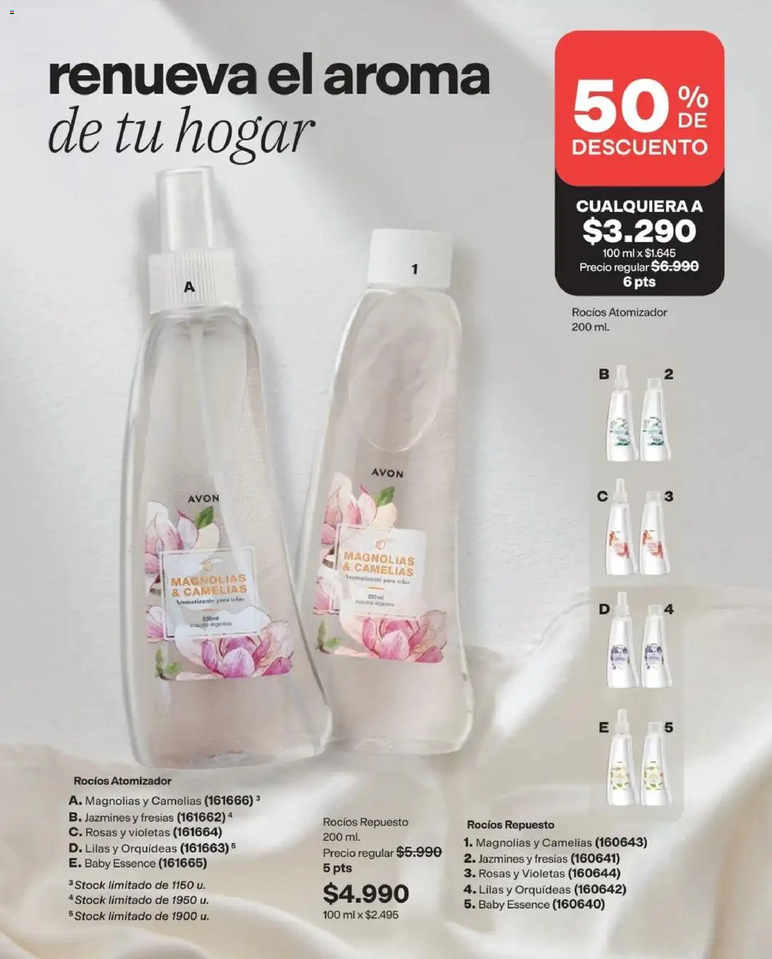 Catálogo Avon Campaña 13 │ válido desde el 31.08.2026 | Página: 132
