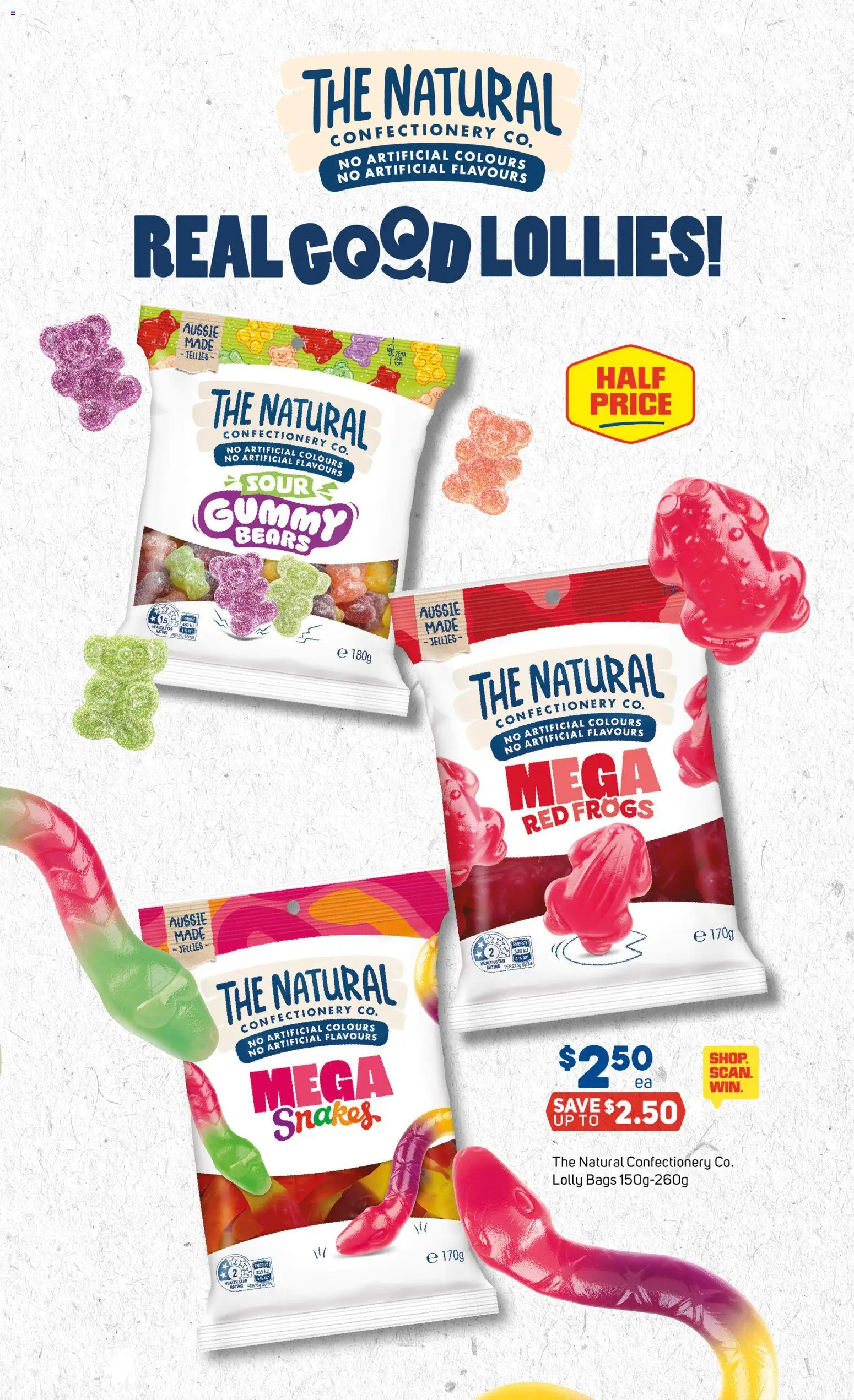 Foodland catalogue - valid from 12/08/2026 | Page: 22 | Products: Confectionery, Lollies