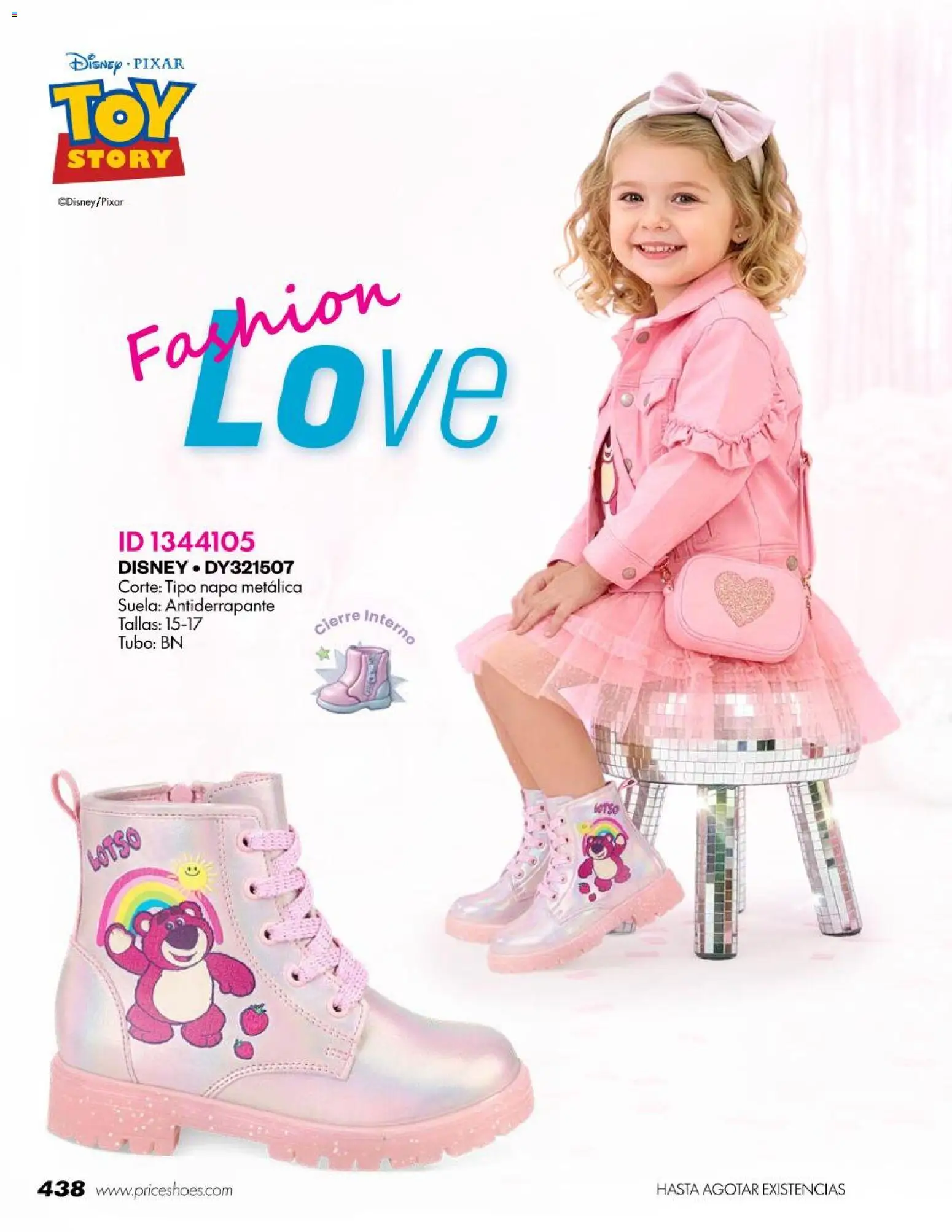 Nuevas ofertas de Price Shoes válidas en toda la República Mexicana desde el 18/07/2026. ¡Encuentra las mejores ofertas en Price Shoes catálogo Botas! | Página: 438