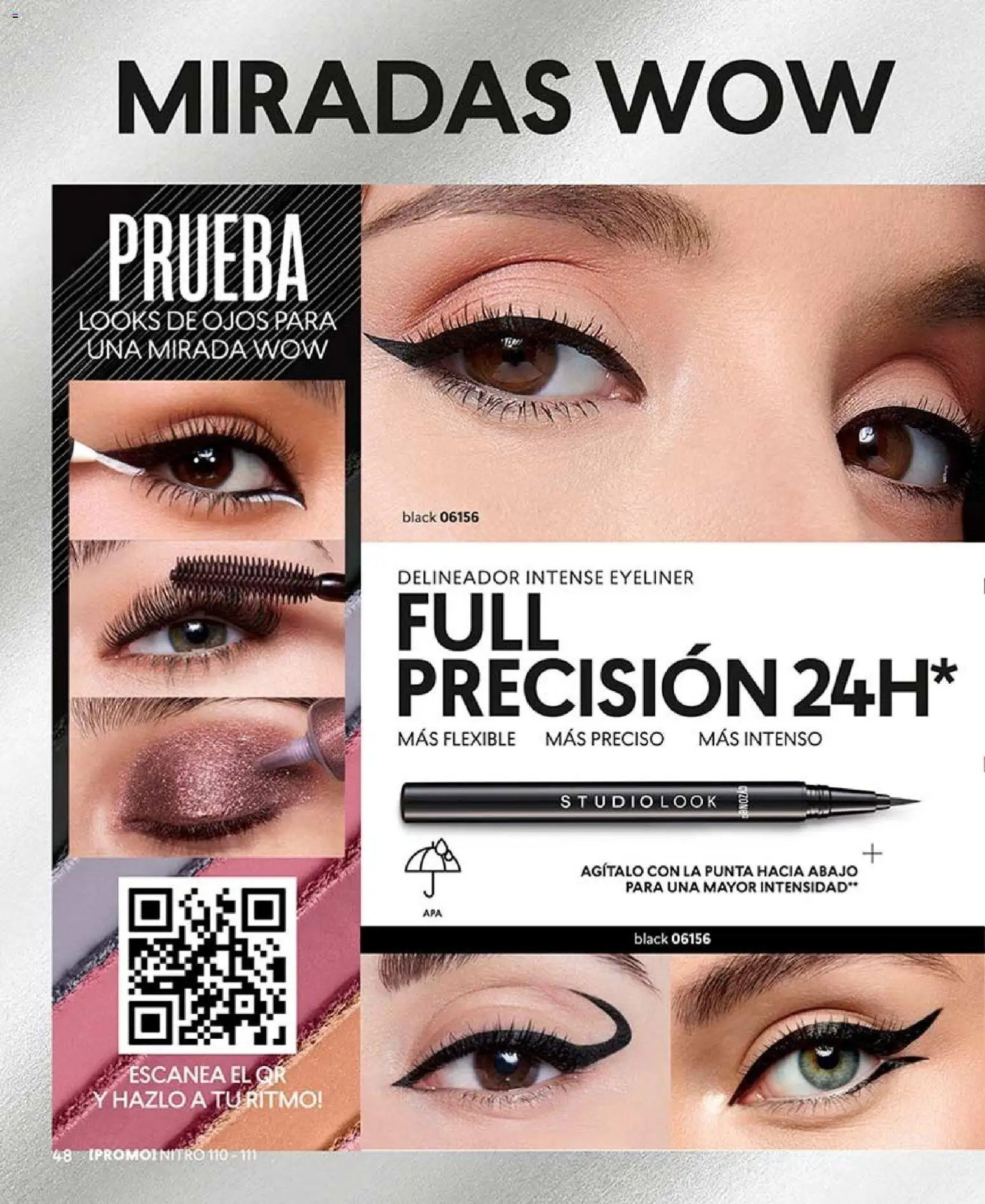 Catálogo CyZone Campaña 14 │ válido desde el 16.08.2026 | Página: 48 | Productos: Flexible, Delineador