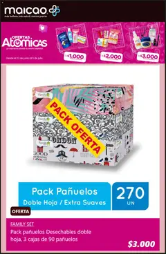 Maicao Ofertas válido desde el 22.06.2026 | Página: 2 | Productos: Jabón, Jabón líquido
