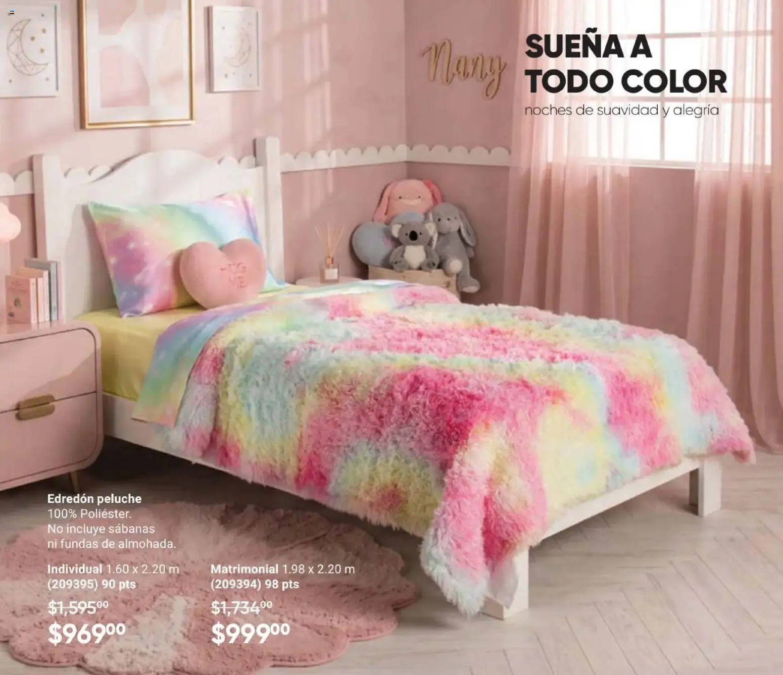 Nuevas ofertas de AVON válidas en toda la República Mexicana desde el 13/11/2026. ¡Encuentra las mejores ofertas en AVON Casa & Estilo 17 2026! | Página: 173