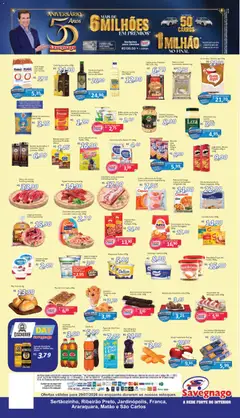 Savegnago - Ofertas da semana - Pré-Visualização do folheto da loja Savegnago, válido de 29/07/2026 | Página: 2