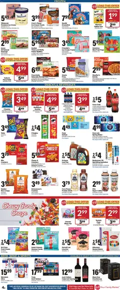 Preview of Big Y weekly ads valid from 08/20/2026 | Page: 6