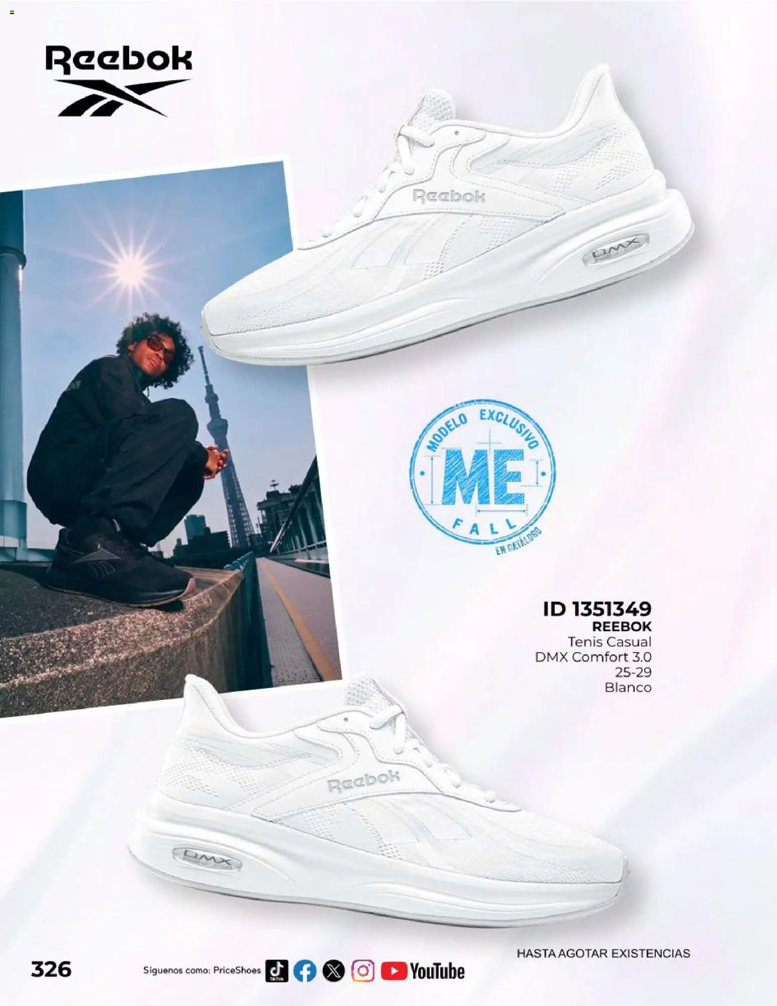 Nuevas ofertas de Price Shoes válidas en toda la República Mexicana desde el 01/10/2026. ¡Encuentra las mejores ofertas en Price Shoes catálogo Exclusivos! | Página: 326