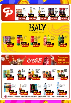 Royal Supermercados ofertas Quinzenal - Pré-Visualização do folheto da loja Royal Supermercados, válido de 24/08/2026 | Página: 10