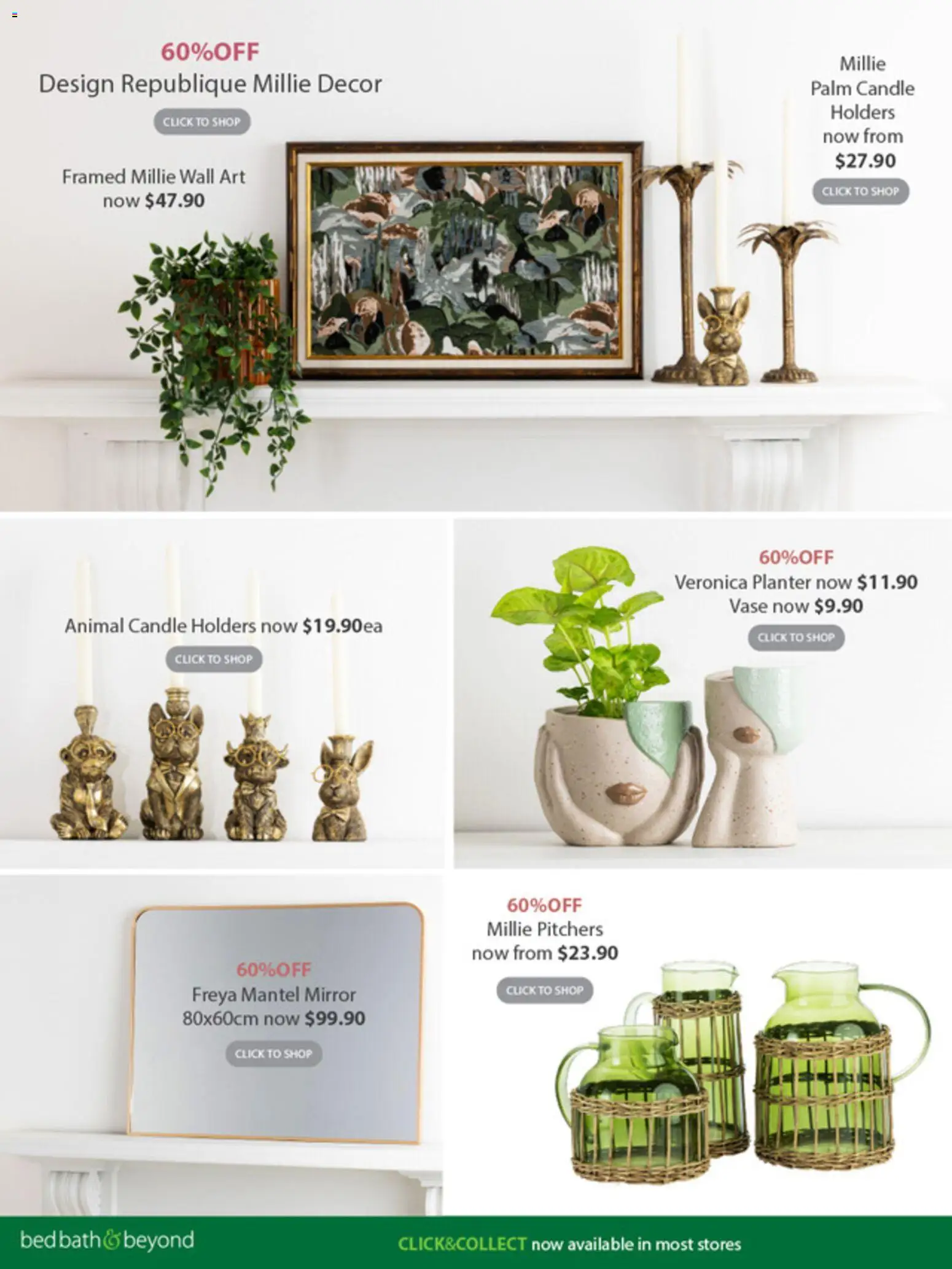 Bed Bath and Beyond catalogue from 13 Jul 2026 | Page: 30