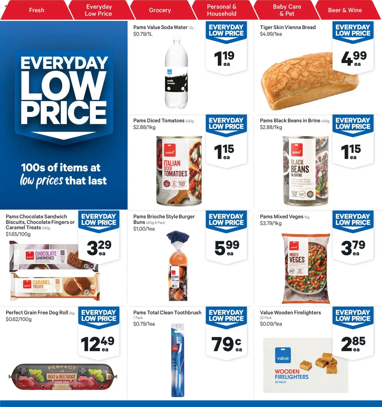 New World catalogue from 08.06.2026 | Page: 8