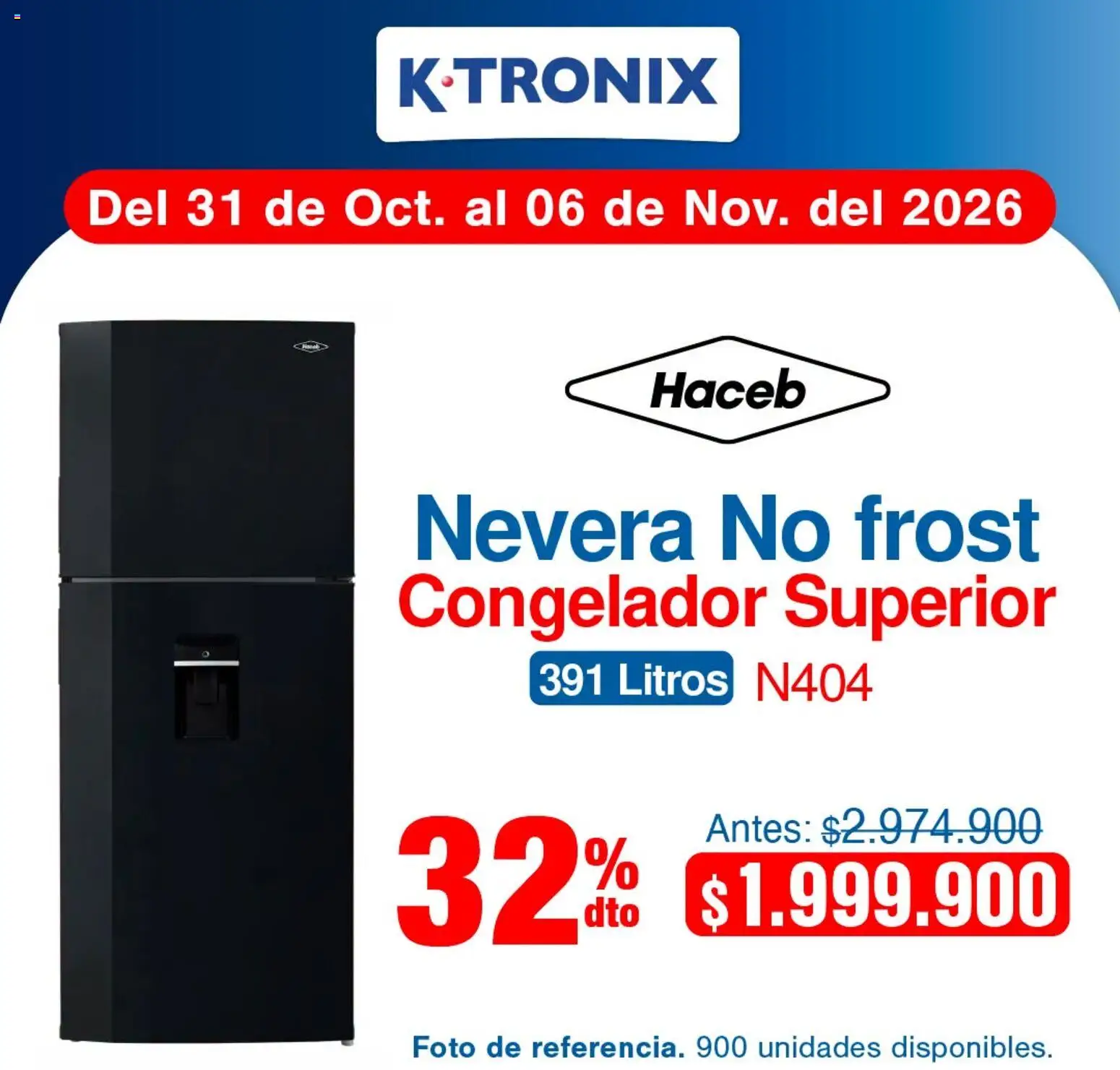 Ktronix revista - valida desde el 31/10/2026 | Página: 4