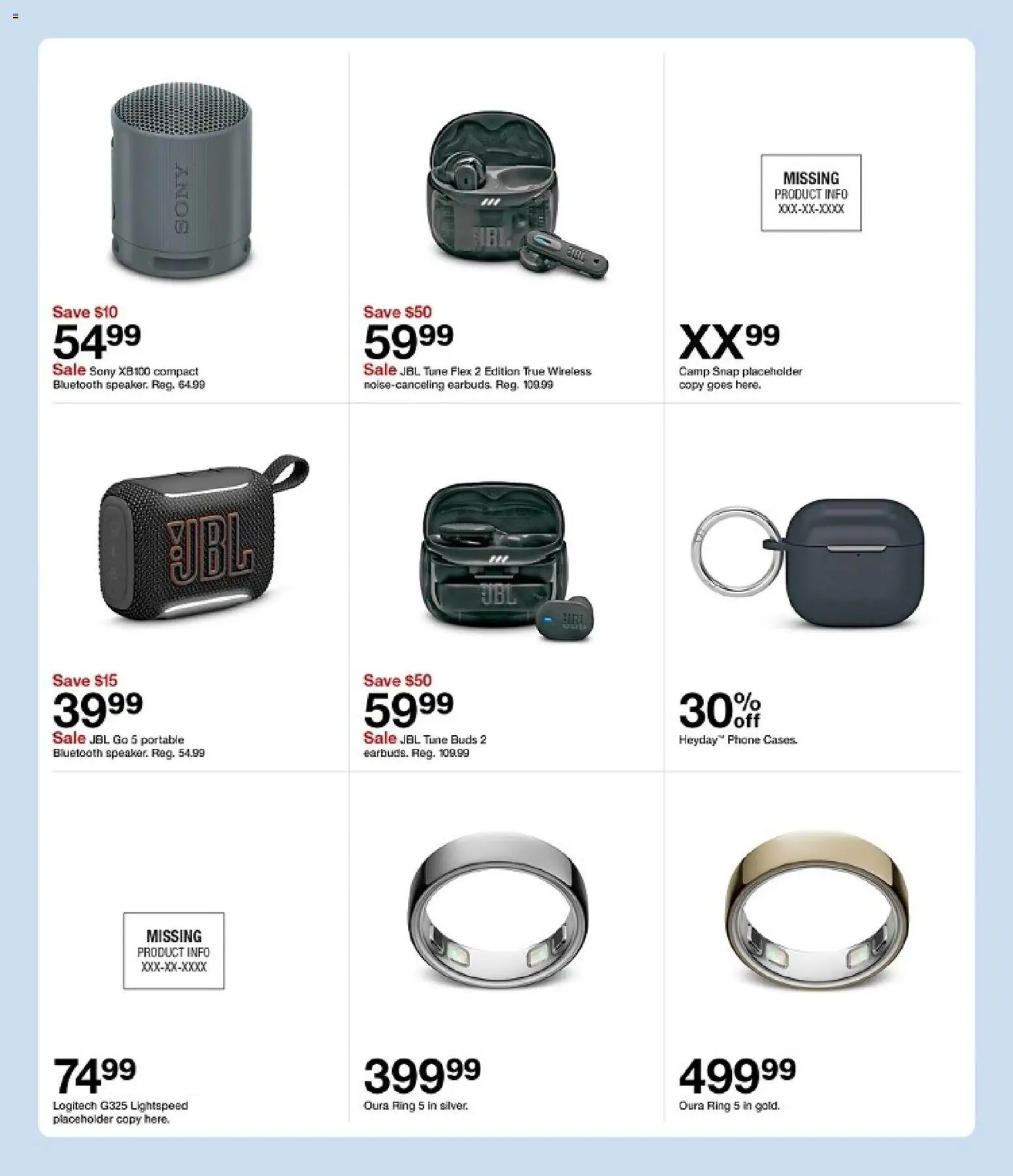Target Weekly Ad - valid from 10/18/2026 | Page: 18