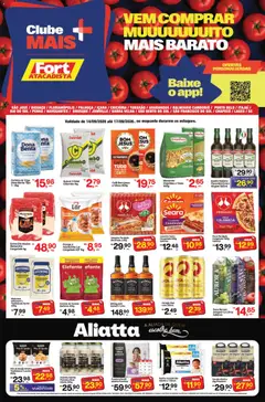 Fort Atacadista - Ofertas da semana - Pré-Visualização do folheto da loja Fort Atacadista, válido de 14/09/2026