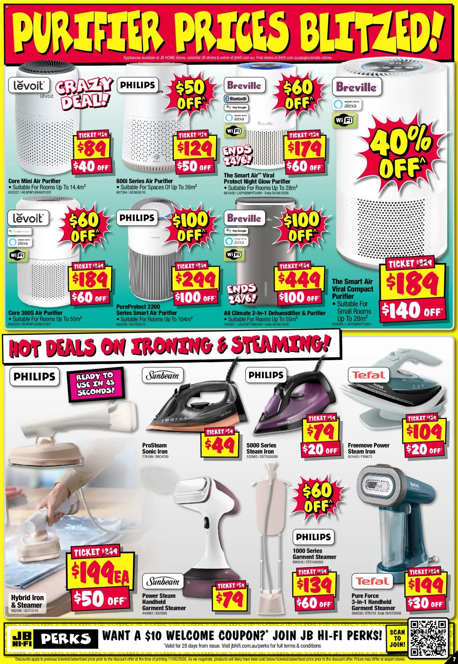 JB Hi-Fi catalogue - valid from 18.06.2026 | Page: 7
