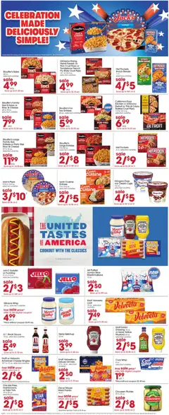 Preview of Giant Eagle weekly ads valid from 06/25/2026 | Page: 8
