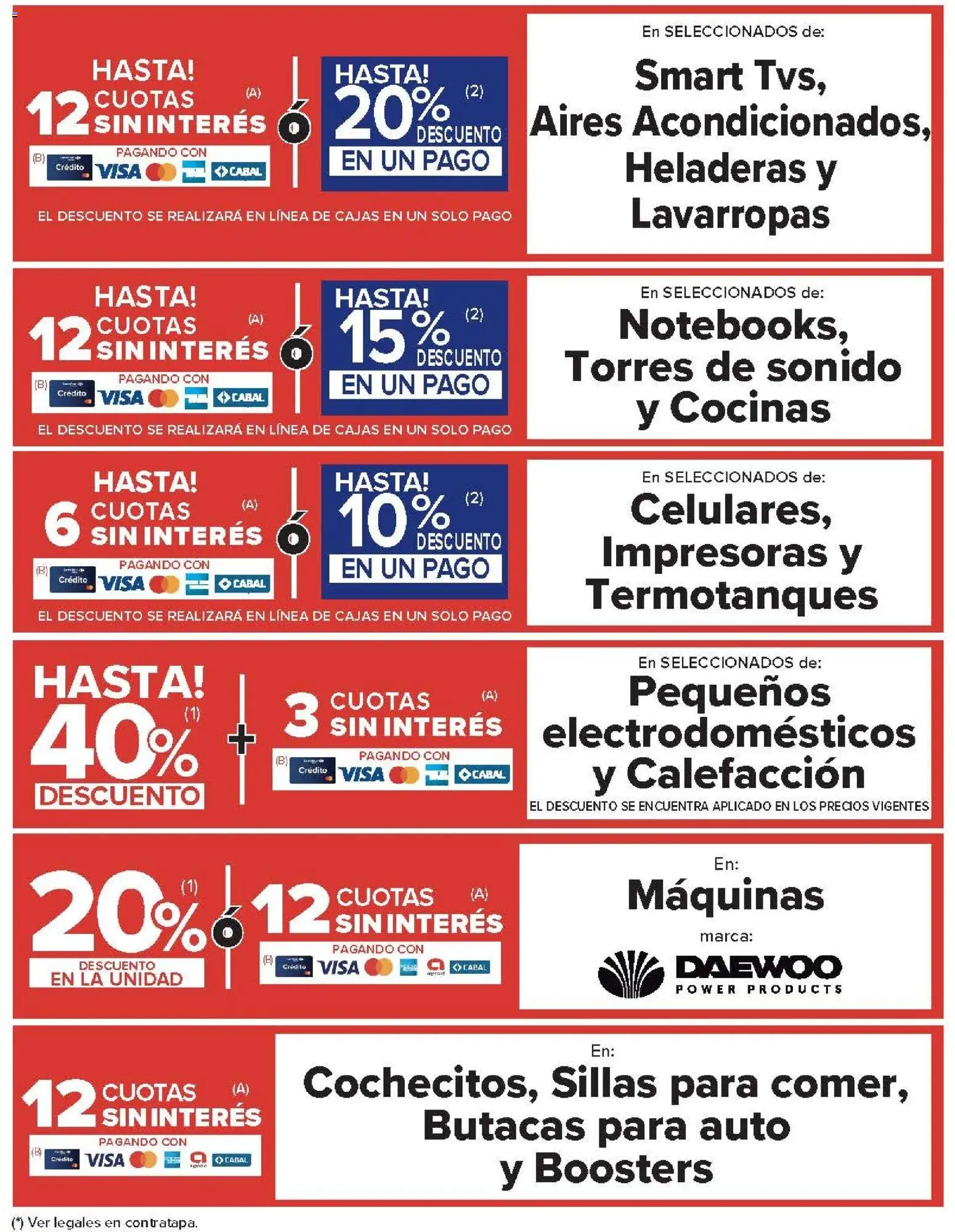 Carrefour ofertas │ válido desde el 07/07/2026 | Página: 28