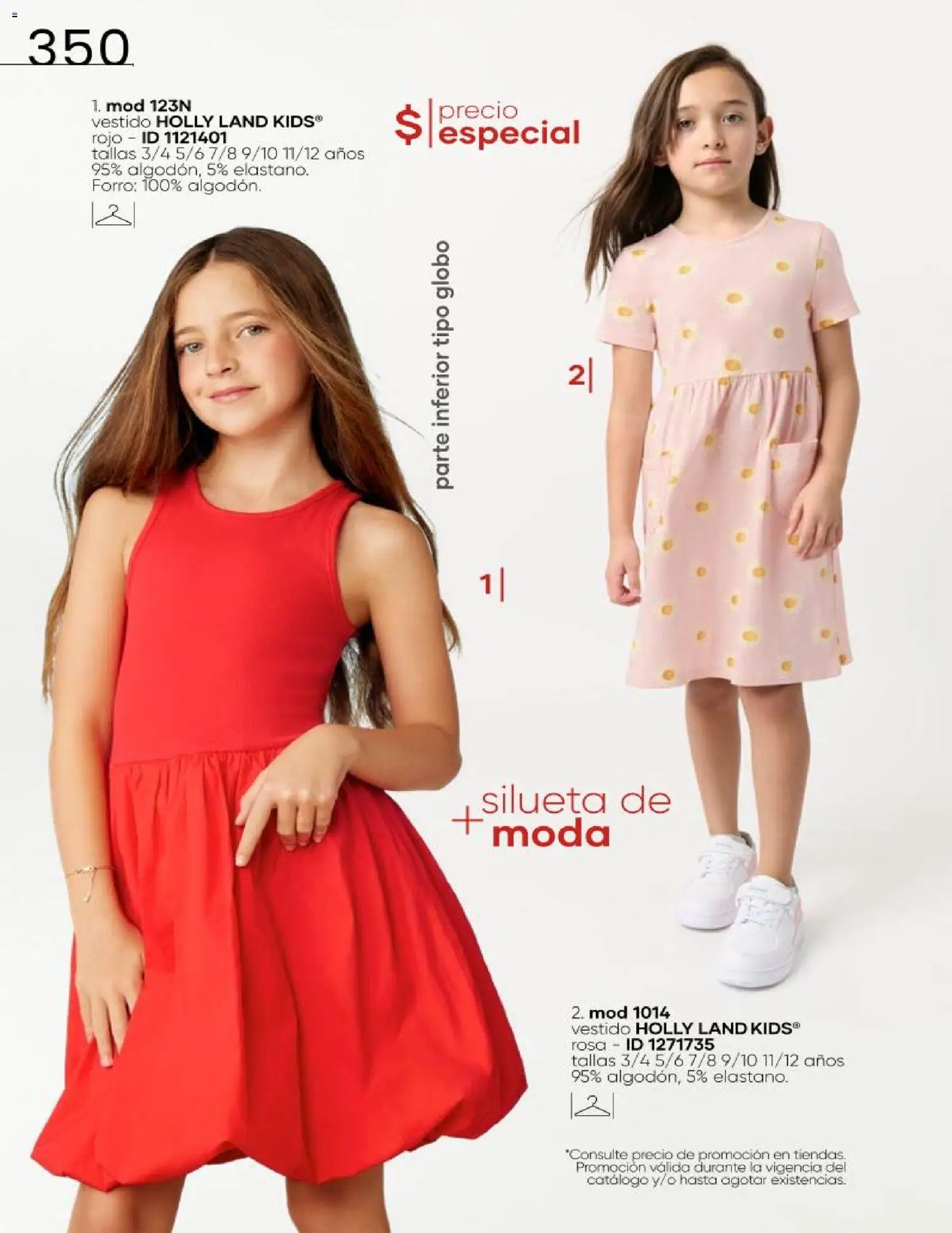 Nuevas ofertas de Price Shoes válidas en toda la República Mexicana desde el 16.06.2026. ¡Encuentra las mejores ofertas en Price Shoes catálogo Cierre de temporada! | Página: 350 | Productos: Vestido