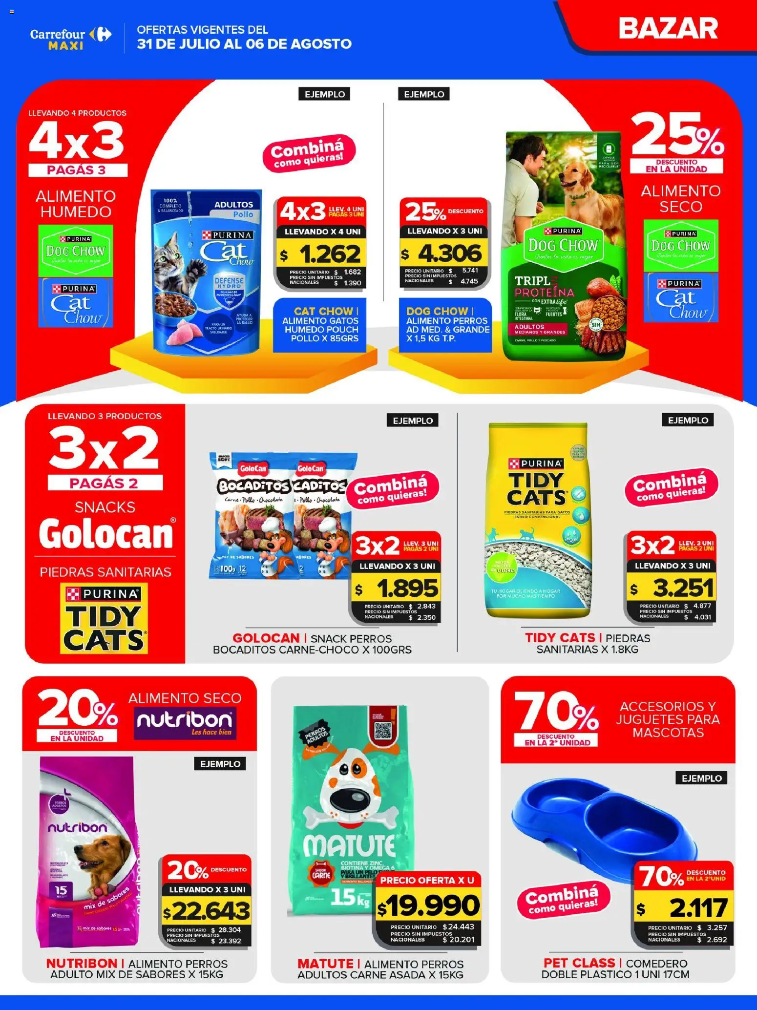 Carrefour Maxi catálogo │ válido desde el 31/07/2026 | Página: 11