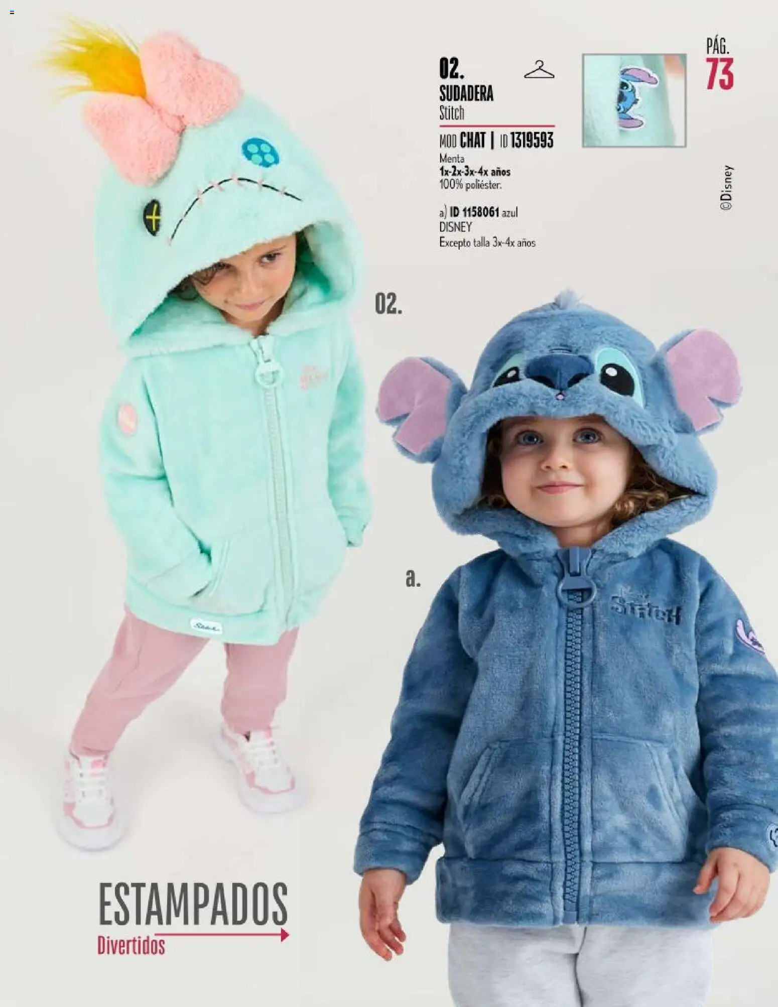 Nuevas ofertas de Price Shoes válidas en toda la República Mexicana desde el 05/09/2026. ¡Encuentra las mejores ofertas en Price Shoes catálogo Licencias! | Página: 73 | Productos: Sudadera