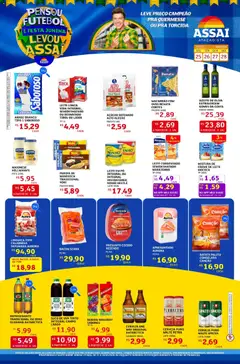 Assaí Atacadista ofertas - SP - Pré-Visualização do folheto da loja Assaí Atacadista, válido de 25.05.2026