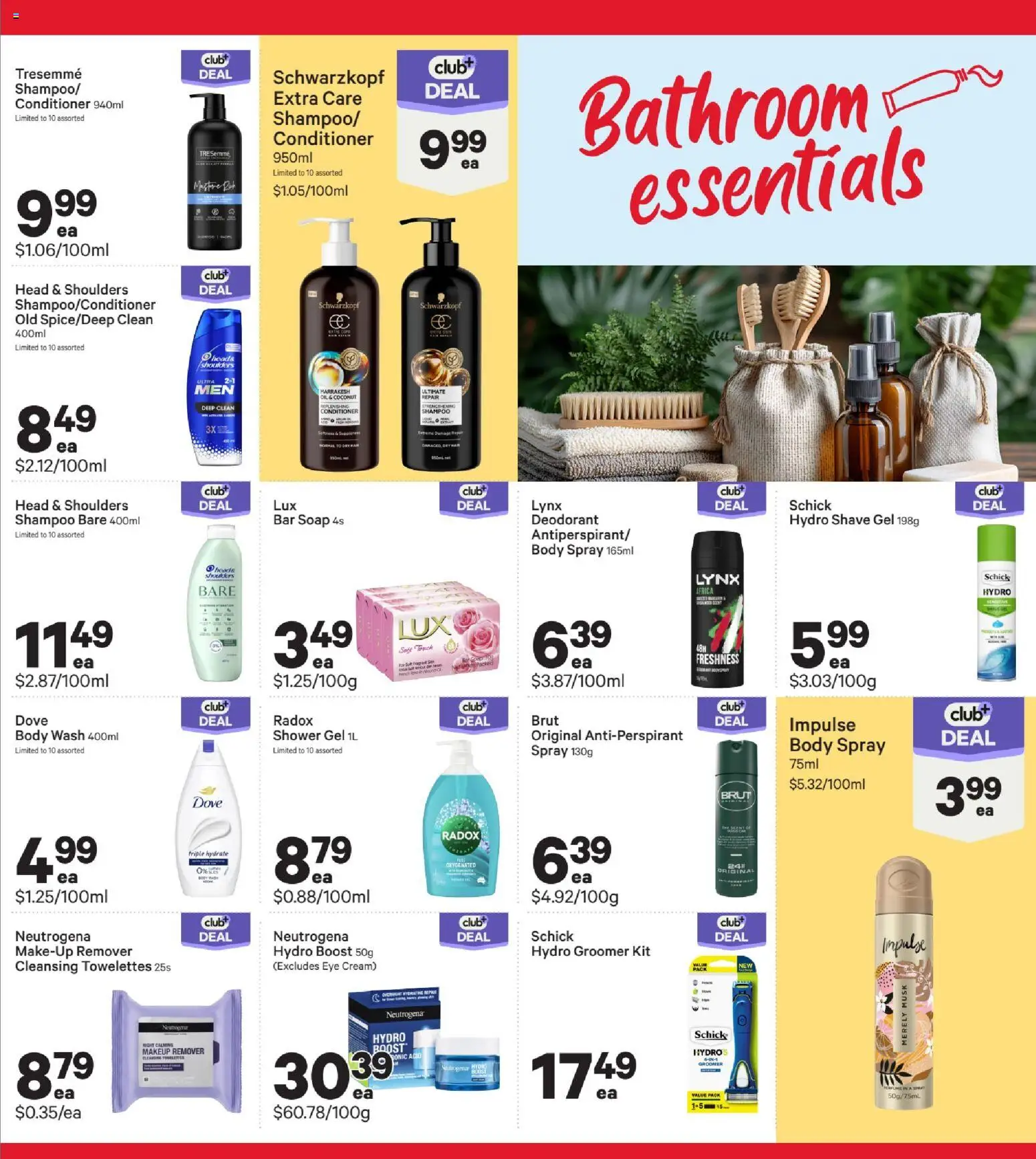 New World catalogue from 3 Aug 2026 | Page: 25