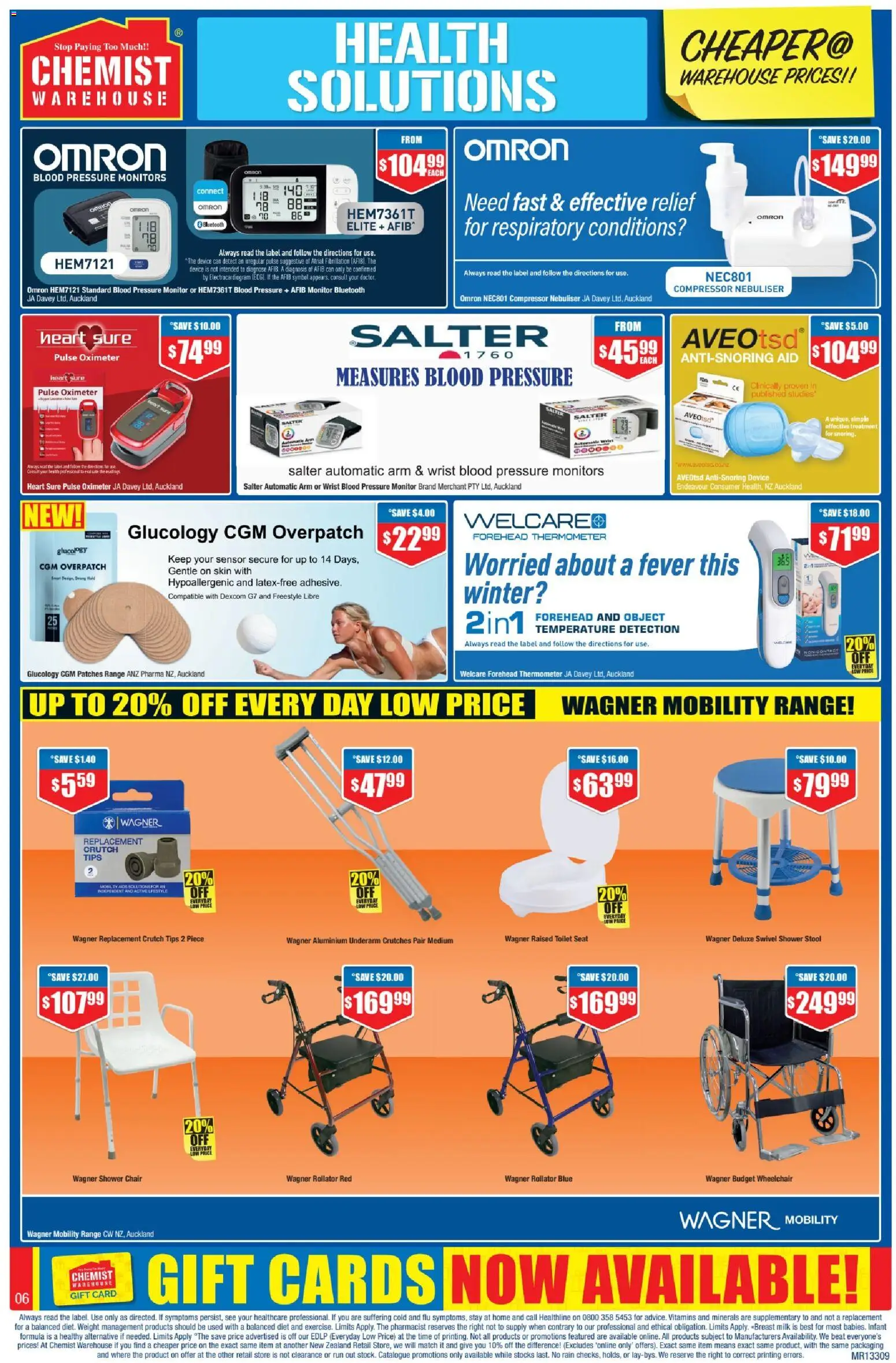 Chemist Warehouse catalogue from 04.06.2026 | Page: 6