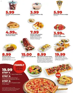 Preview of HyVee weekly ads valid from 08.06.2026 | Page: 18
