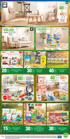 Jumbo catálogo -  Vista previa de la revista de la tienda Jumbo valido desde el 25/06/2026 | Página: 31