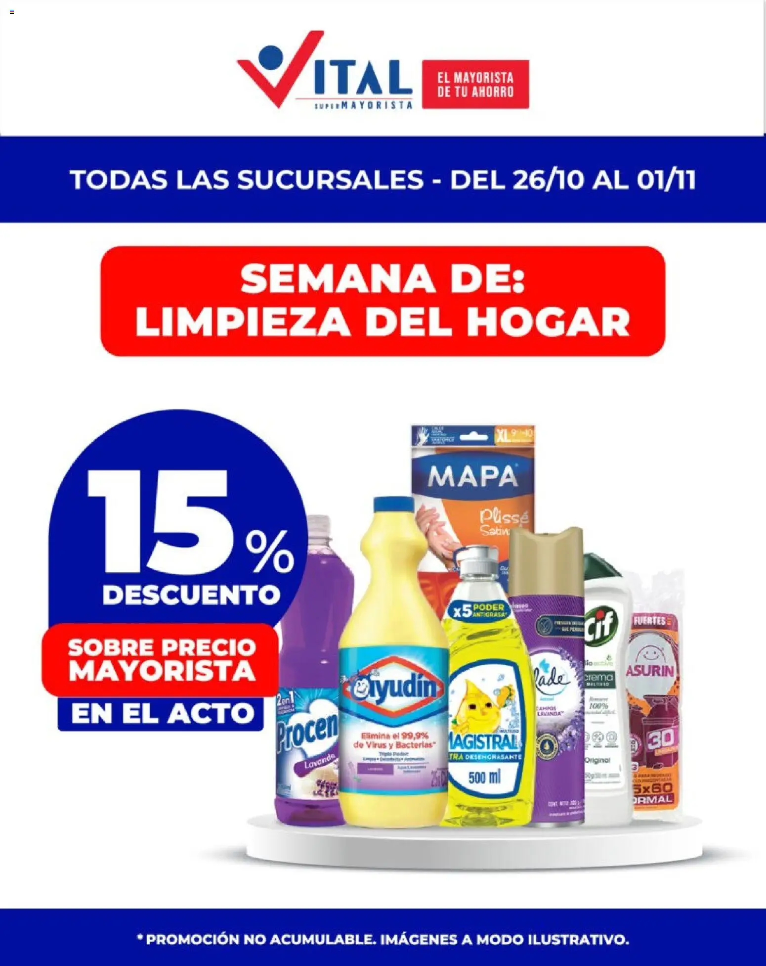 Vital - Ahorrá │ válido desde el 28/10/2026 | Página: 3