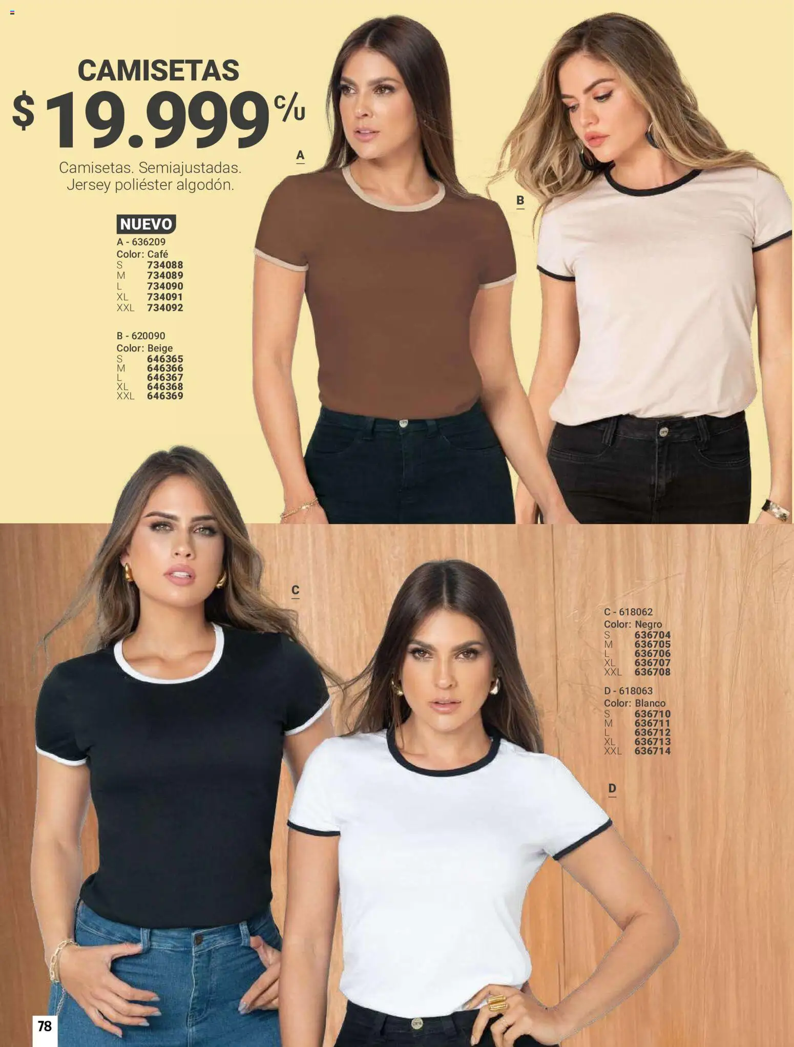 Carmel revista - valida desde el 01.06.2026 | Página: 78
