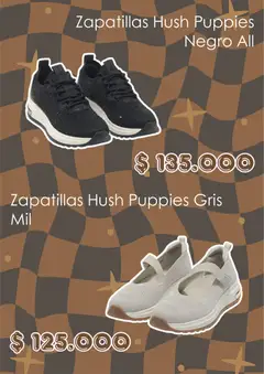 Vista previa Grimoldi catálogo válido desde el 01/10/2026 | Página: 4 | Productos: Zapatillas