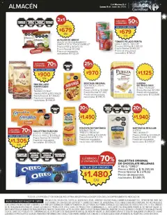Vista previa Carrefour Market catálogo válido desde el 02.06.2026 | Página: 7