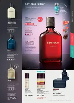 O Boticário - Ciclo 10/2026 - Pré-Visualização do folheto da loja O Boticário, válido de 29/06/2026 | Página: 93 | Produtos: Fragrância, Desodorante, Necessaire, Body