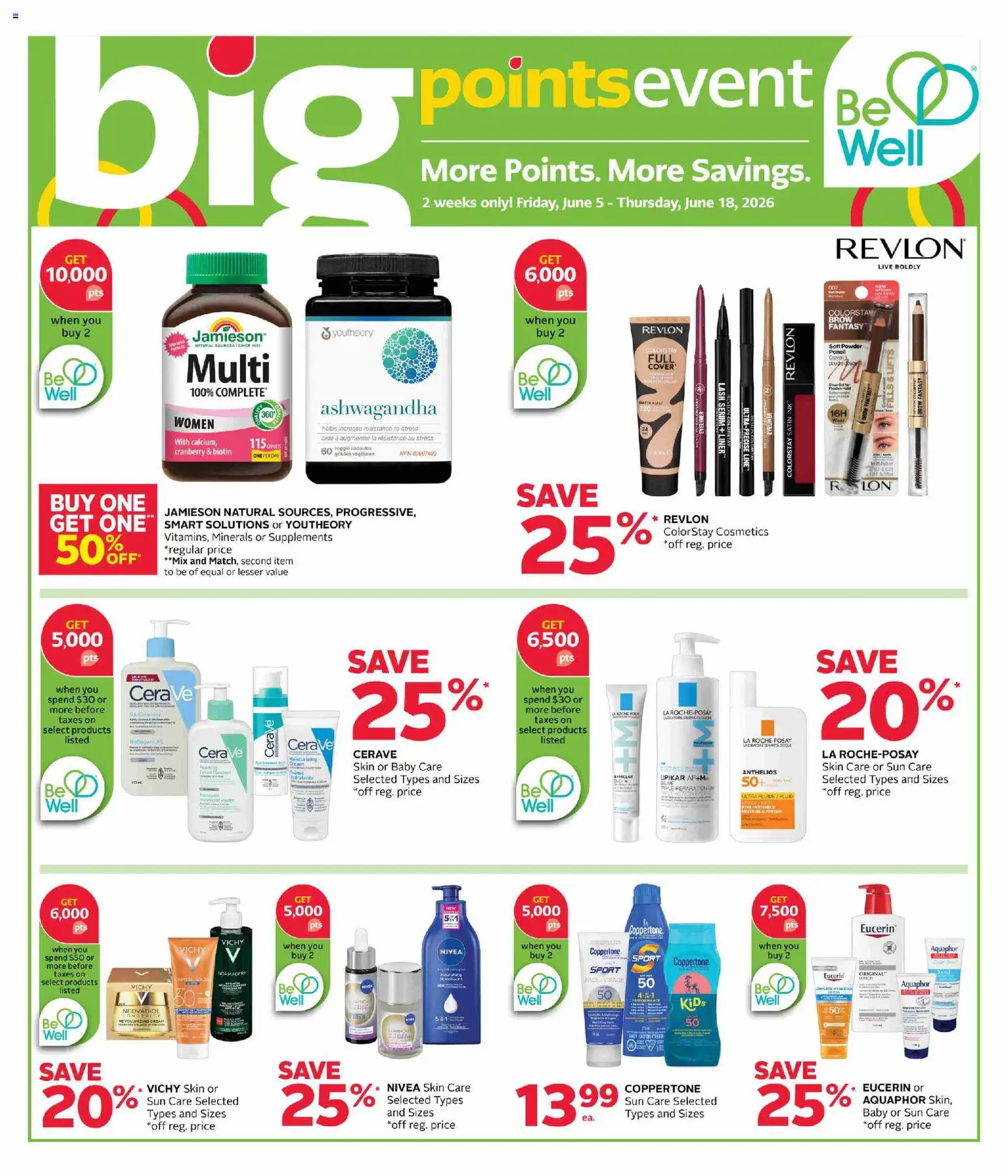 Rexall flyer valid from 12.06.2026 | Page: 23