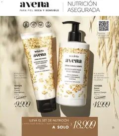 Vista previa Violetta - Violetta Cosméticos válido desde el 30.03.2026 | Página: 33