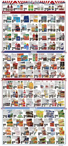 Preview of Food Universe weekly ads valid from 06/26/2026 | Page: 3