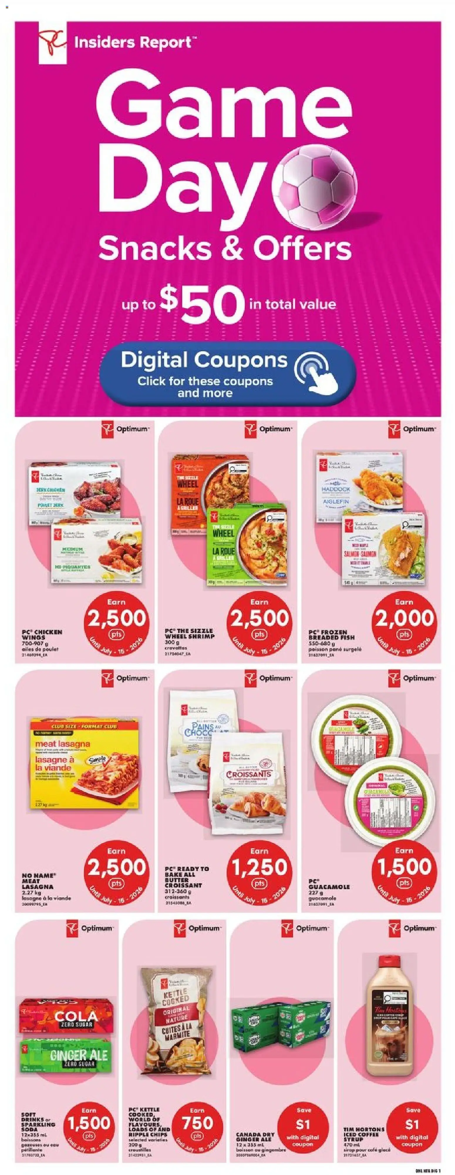 No Frills flyer valid from 11.06.2026 | Page: 9