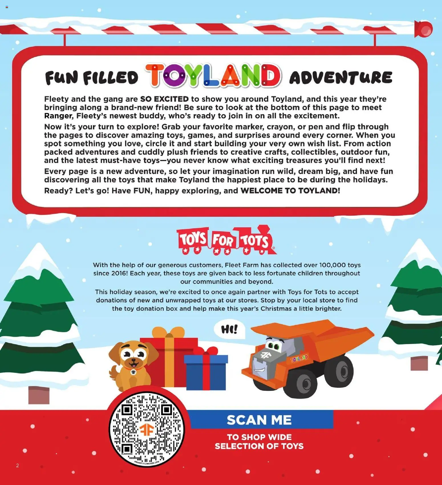 Mills Fleet Farm Catalogs - valid from 10/10/2026 | Page: 2