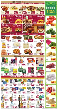 Preview of Cardenas weekly ads valid from 09/30/2026 | Page: 3