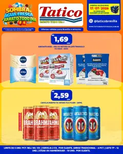 Tatico ofertas Fim de Semana - Pré-Visualização do folheto da loja Tatico, válido de 18/07/2026 | Página: 23