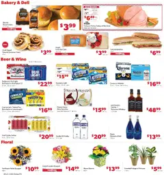 Preview of Family Fare weekly ads valid from 06/21/2026 | Page: 7 | Products: Wine, Beer, Vodka, Angel Food Cake