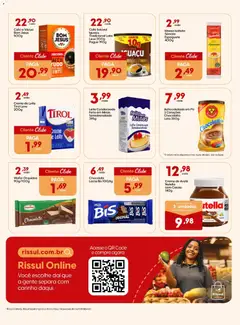 Rissul - Ofertas da semana - Pré-Visualização do folheto da loja Rissul, válido de 18/06/2026 | Página: 3